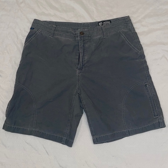 Kuhl Other - Kuhl Performance Outdoor Shorts
